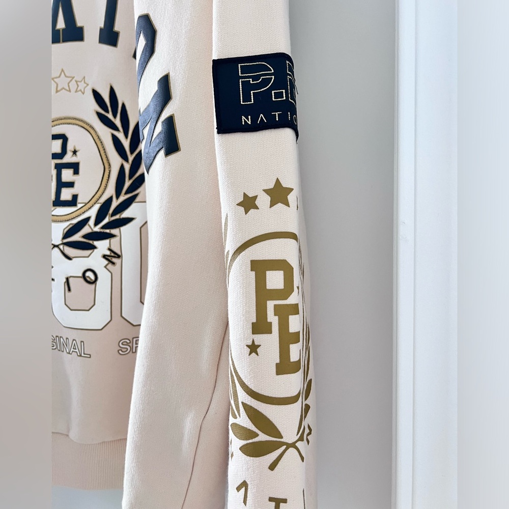 P.E Nation b sweatshirt for women size S/p - Picture 15 of 15